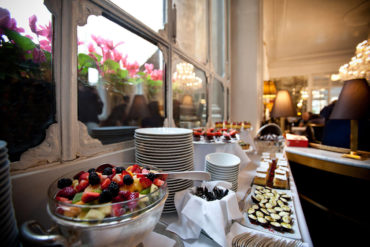 The Majestic Restaurant