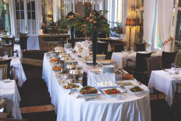 Restaurant Buffet
