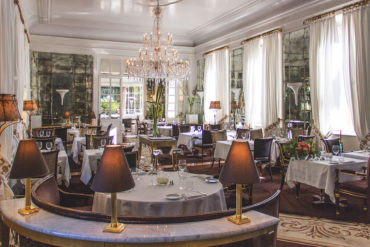 Restaurant Hall