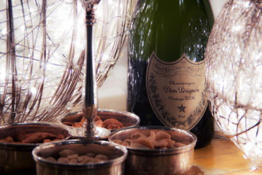 Dom Perignon at Hotel Majestic Roma