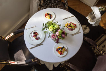 Restaurant Table Top
