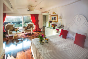 Hotel Majestic Roma - One Bedroom Suite