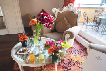 Hotel Majestic Roma - One Bedroom Suite