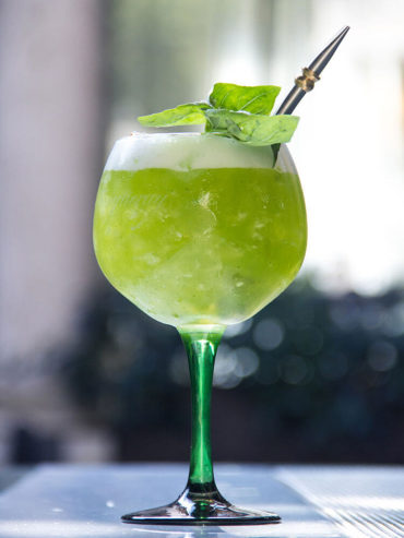 Master of Mixology at Hotel Majestic Roma