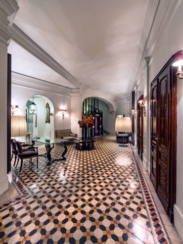 Corridor