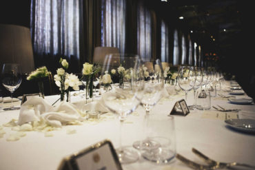 Flower Design at Hotel Majestic Roma