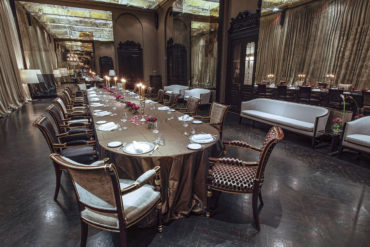 Hotel Majestic Roma - Verdi Function Room