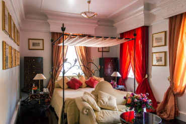 St. Isidoro Suite at Hotel Majestic Roma