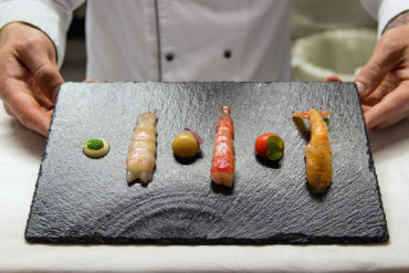 Prawn & Langoustine